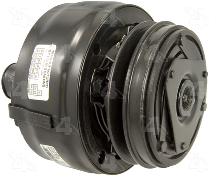 A/C Compressor for Pontiac 6000 2.5L L4 1985 P-2617384