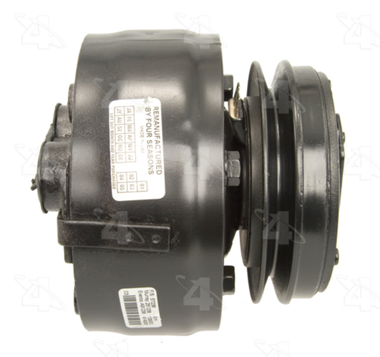 A/C Compressor for Pontiac 6000 2.5L L4 1985 P-2617384