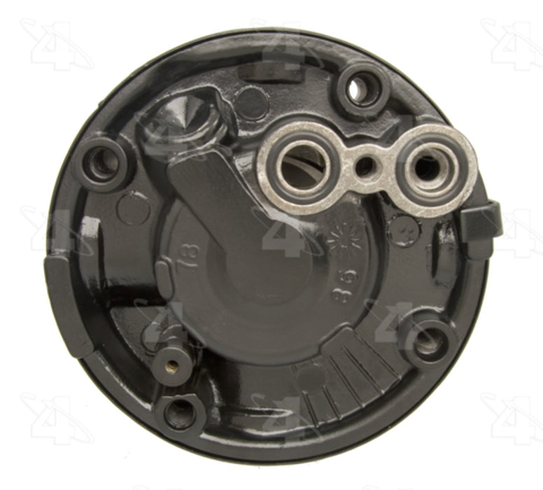 A/C Compressor for Chevrolet C3500 1991 1990 1989 1988 P-2617390