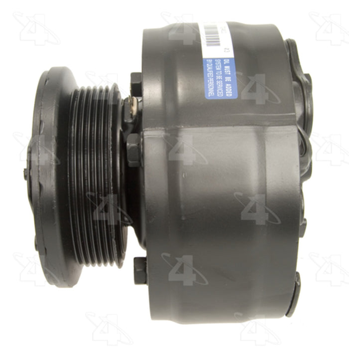 A/C Compressor for Chevrolet C3500 1991 1990 1989 1988 P-2617390