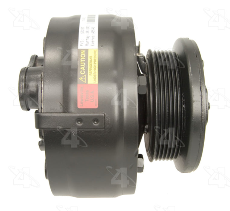 A/C Compressor for Chevrolet C3500 1991 1990 1989 1988 P-2617390