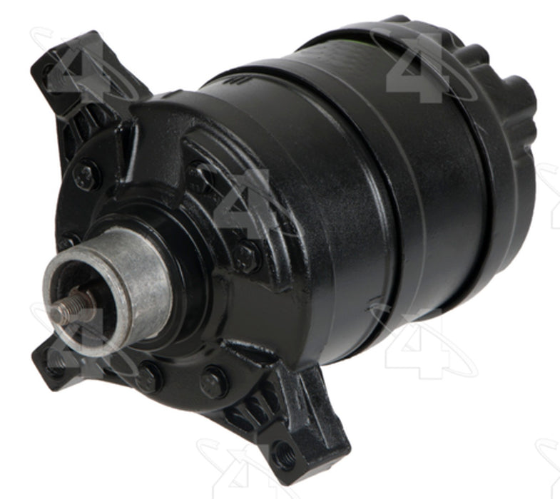 A/C Compressor for Chevrolet C20 6.2L V8 1986 1985 - Four Seasons 57256