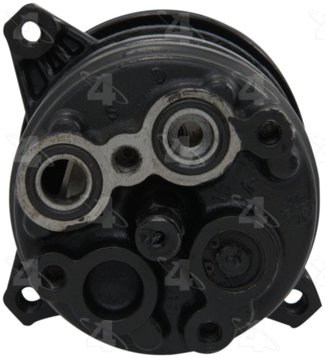 A/C Compressor for Pontiac Grand Am 2.0L L4 1989 1988 1987 P-2617675