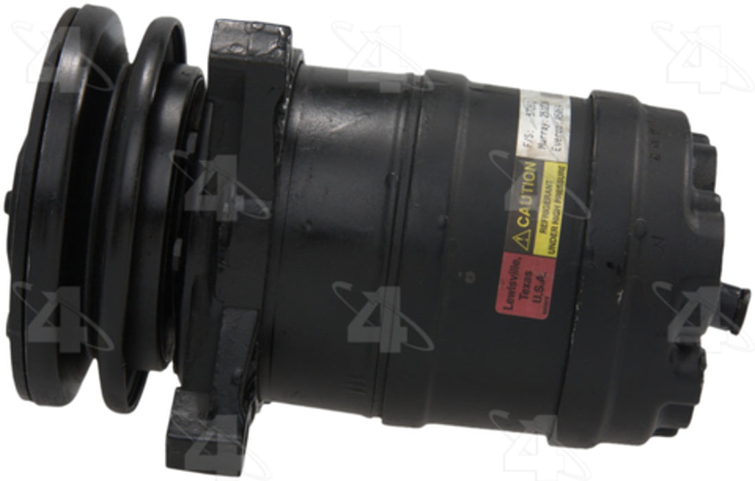 A/C Compressor for Pontiac Grand Am 2.0L L4 1989 1988 1987 P-2617675