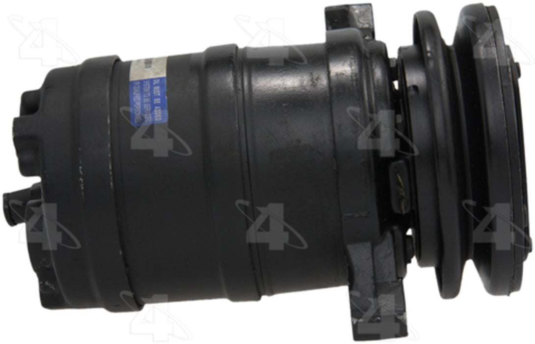 A/C Compressor for Pontiac Grand Am 2.0L L4 1989 1988 1987 P-2617675