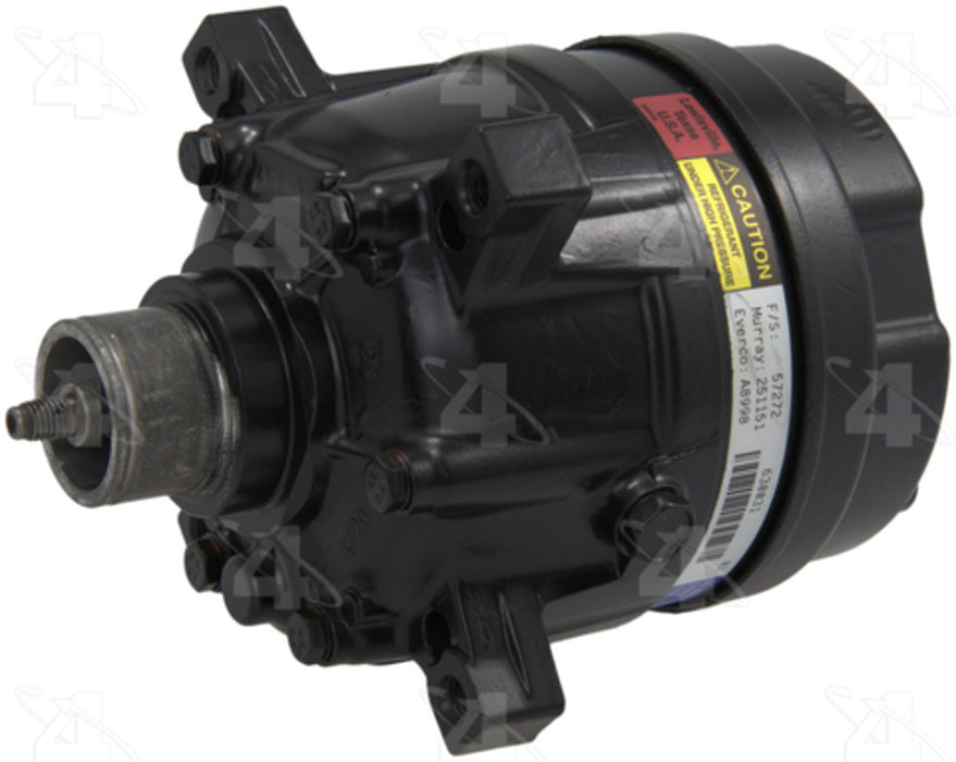 A/C Compressor for Pontiac LeMans 1993 1992 1991 1990 1989 1988 P-2617819