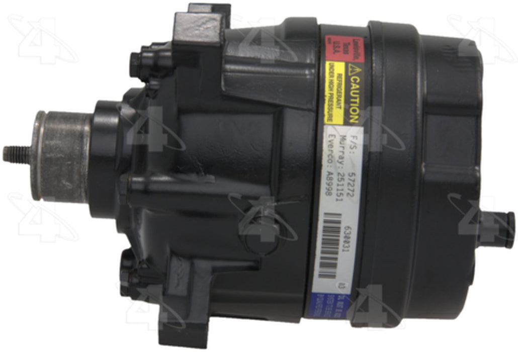 A/C Compressor for Pontiac LeMans 1993 1992 1991 1990 1989 1988 P-2617819