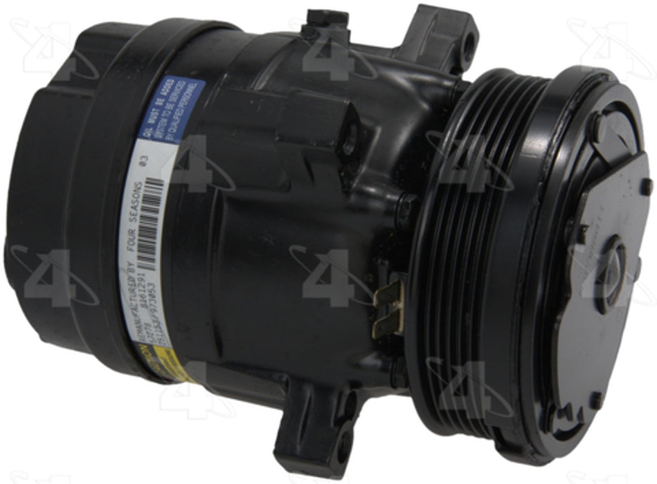 A/C Compressor for GMC S15 2.5L L4 1990 1989 1988 1987 P-2617879