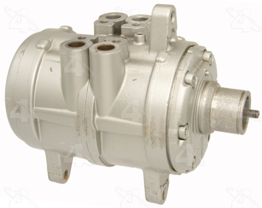 A/C Compressor for Ford E-250 Econoline Club Wagon 1987 1986 1985 1984 P-2617976