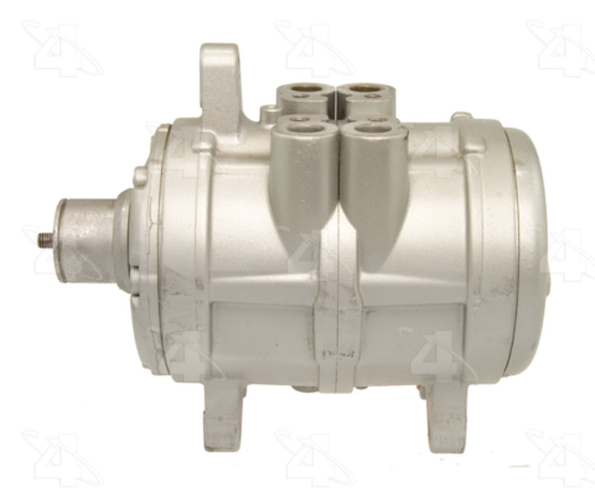 A/C Compressor for Ford E-250 Econoline Club Wagon 1987 1986 1985 1984 P-2617976