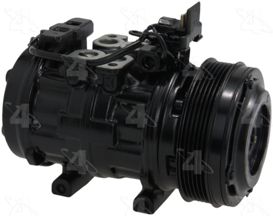 A/C Compressor for Mercedes-Benz 190E GAS 1993 1992 1991 1990 1989 1988 1987 1986 1985 P-2617986