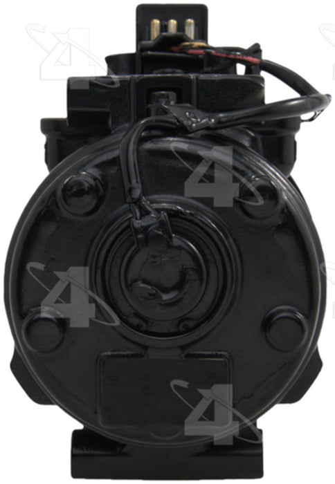 A/C Compressor for Mercedes-Benz 300D 3.0L L6 DIESEL 1992 1991 1990 1989 1988 1987 1986 1985 P-2617990