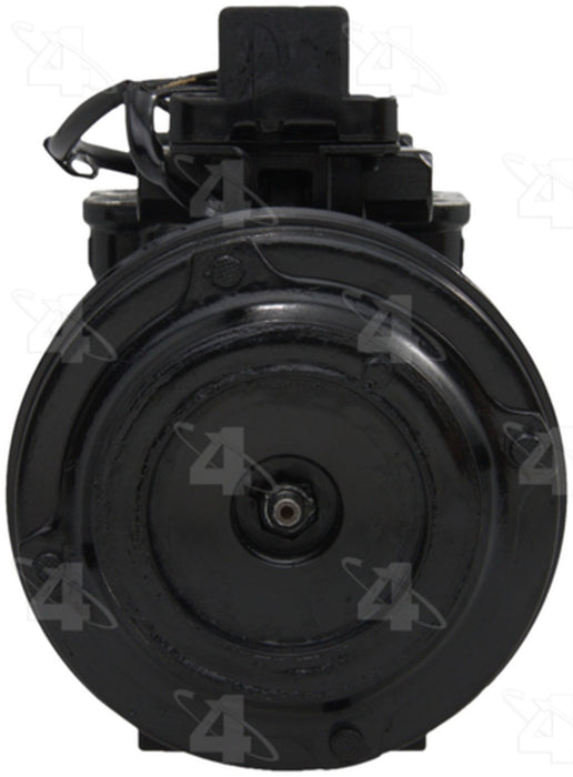 A/C Compressor for Mercedes-Benz 300D 3.0L L6 DIESEL 1992 1991 1990 1989 1988 1987 1986 1985 P-2617990