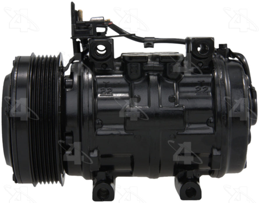 A/C Compressor for Mercedes-Benz 190E GAS 1993 1992 1991 1990 1989 1988 1987 1986 1985 P-2617986