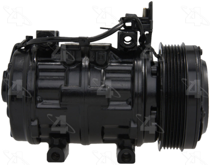 A/C Compressor for Mercedes-Benz 190E GAS 1993 1992 1991 1990 1989 1988 1987 1986 1985 P-2617986