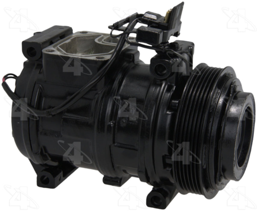 A/C Compressor for Mercedes-Benz 300SEL 1991 1990 1989 1988 P-2618051