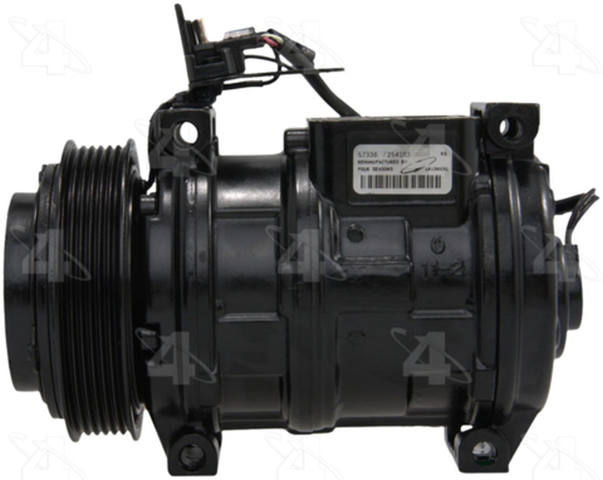 A/C Compressor for Mercedes-Benz 300SEL 1991 1990 1989 1988 P-2618051