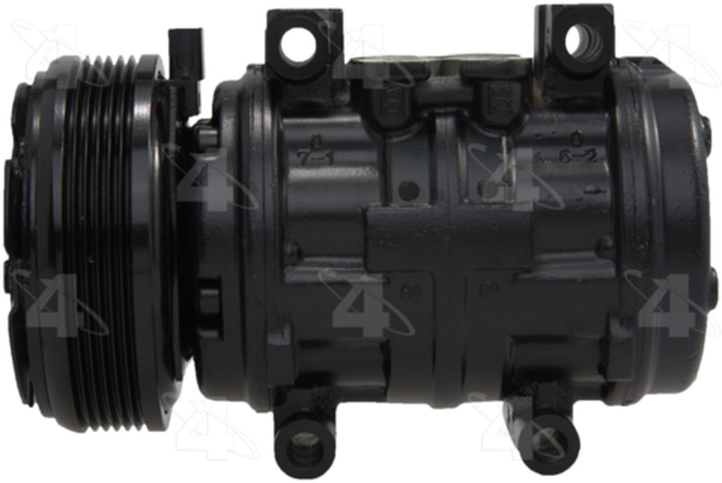 A/C Compressor for Mercury Sable 3.8L V6 1994 1993 1992 1991 1990 1989 1988 P-2618239