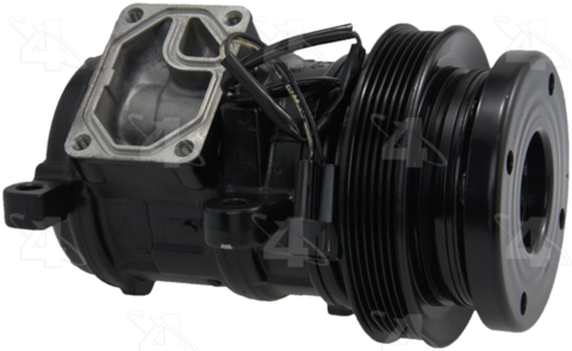 A/C Compressor for Dodge Caravan 3.3L V6 1995 1994 1993 P-2618242