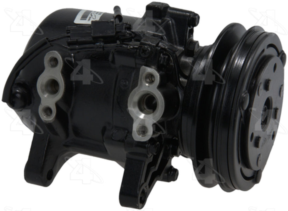 A/C Compressor for Nissan Sentra 1.6L L4 1988 1987 P-2618313