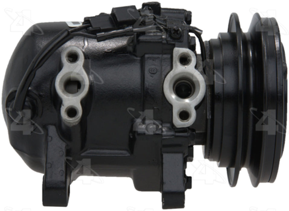 A/C Compressor for Nissan Sentra 1.6L L4 1988 1987 P-2618313