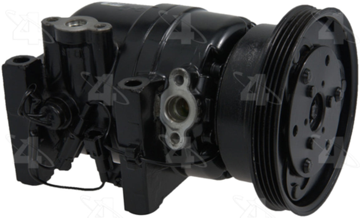 A/C Compressor for Nissan Pulsar NX 1.6L L4 1988 1987 P-2618325