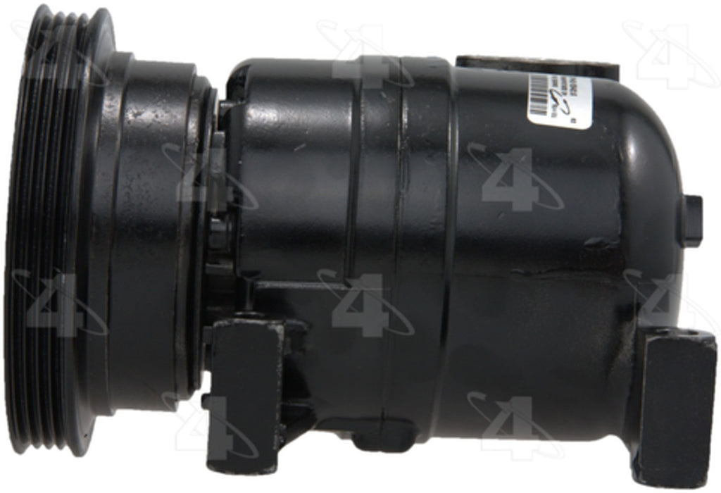 A/C Compressor for Nissan Pulsar NX 1.6L L4 1988 1987 P-2618325