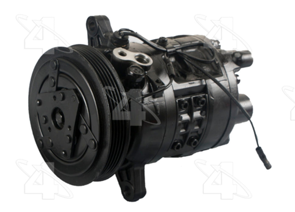 A/C Compressor for Saturn SL1 1993 1992 1991 P-2618438