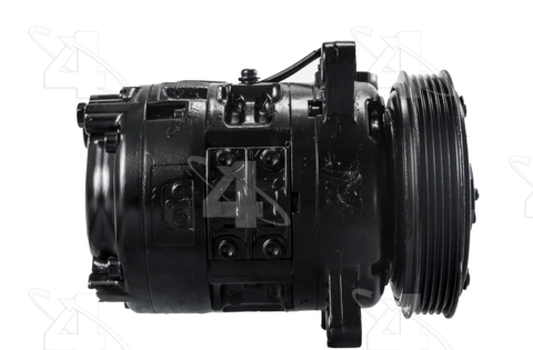 A/C Compressor for Saturn SL1 1993 1992 1991 P-2618438