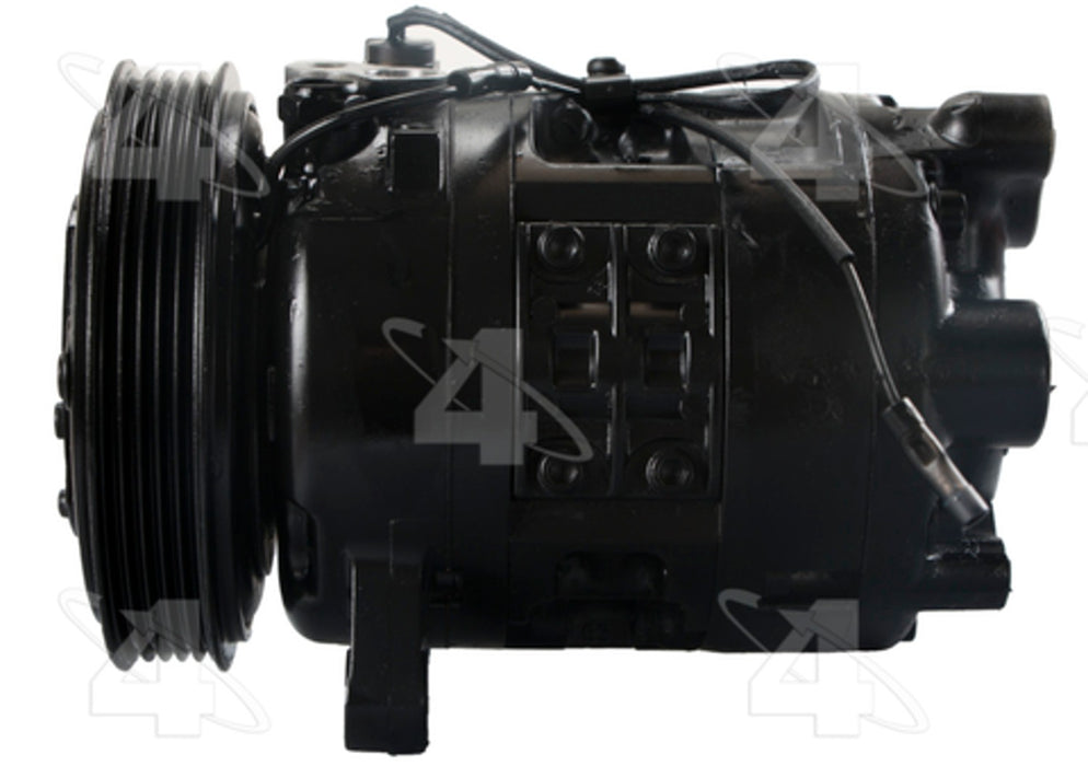 A/C Compressor for Saturn SL1 1993 1992 1991 P-2618438