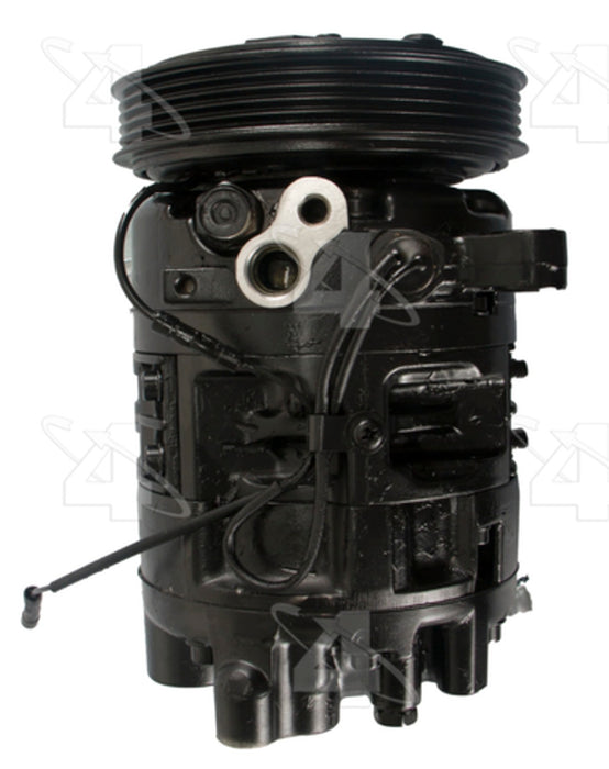 A/C Compressor for Saturn SL1 1993 1992 1991 P-2618438