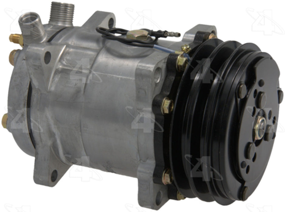 A/C Compressor for Saab 9000 1988 1987 1986 P-2618496