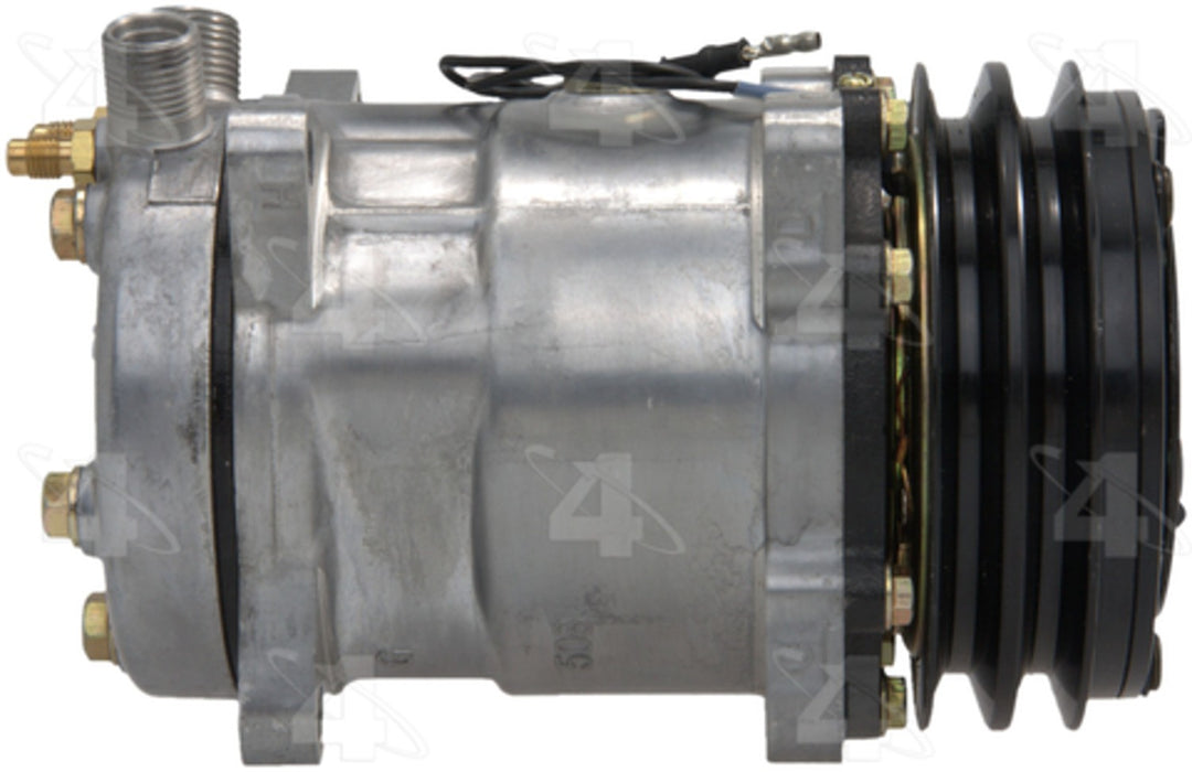 A/C Compressor for Saab 9000 1988 1987 1986 P-2618496