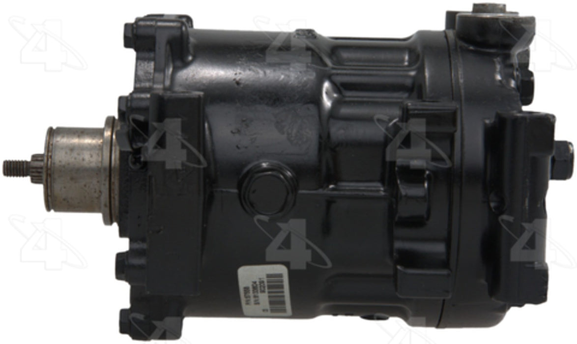 A/C Compressor for Dodge Ram 2500 2002 2001 2000 1999 1998 1997 1996 1995 1994 P-2618523