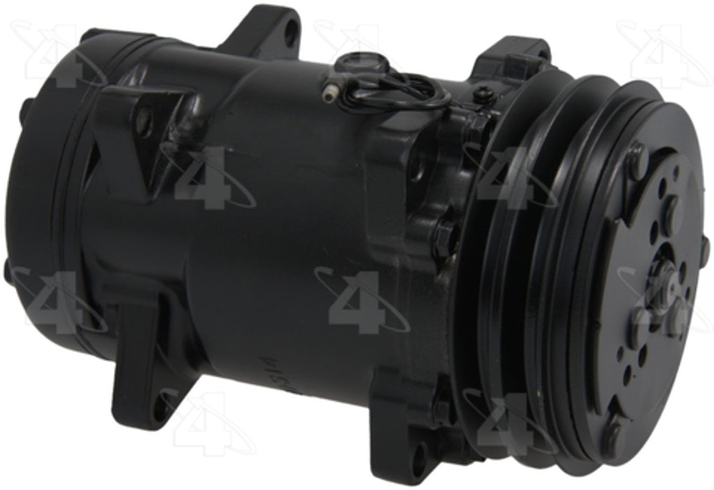 A/C Compressor for Peugeot 505 1991 1990 1989 1988 1987 1986 1985 1984 1983 1982 1981 1980 P-2618531