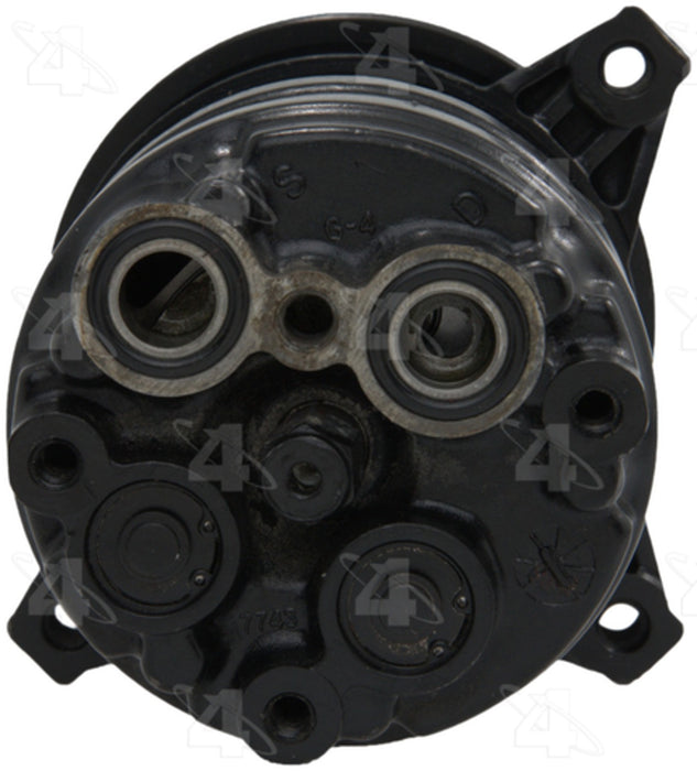 A/C Compressor Conversion Kit for Ford Cougar 1986 1985 P-2618582