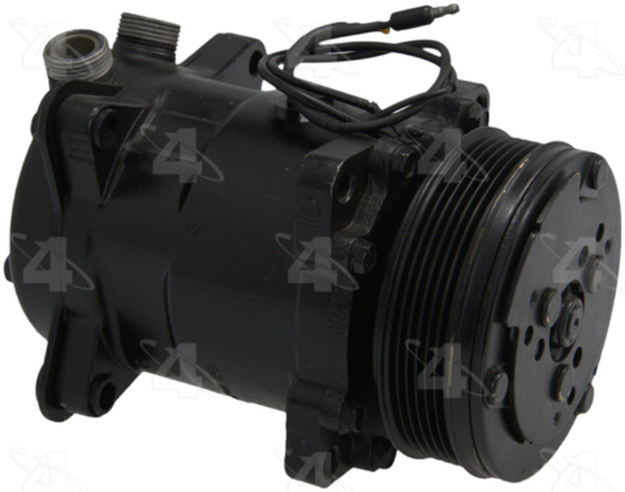 A/C Compressor for Jeep Cherokee 1990 1989 1988 1986 1985 1984 1983 1982 1981 P-2618608