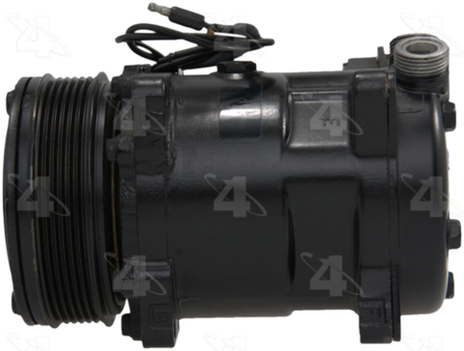 A/C Compressor for Jeep Cherokee 1990 1989 1988 1986 1985 1984 1983 1982 1981 P-2618608