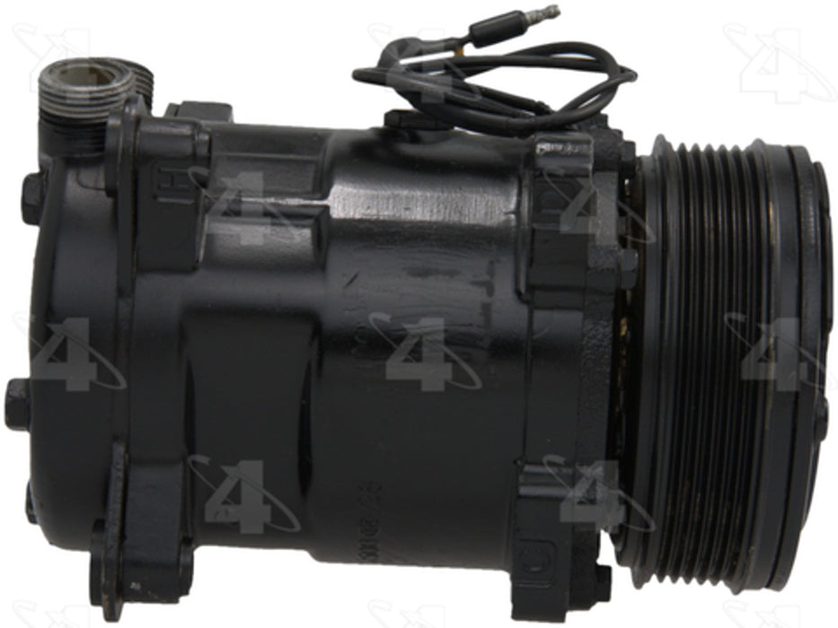 A/C Compressor for Jeep Cherokee 1990 1989 1988 1986 1985 1984 1983 1982 1981 P-2618608