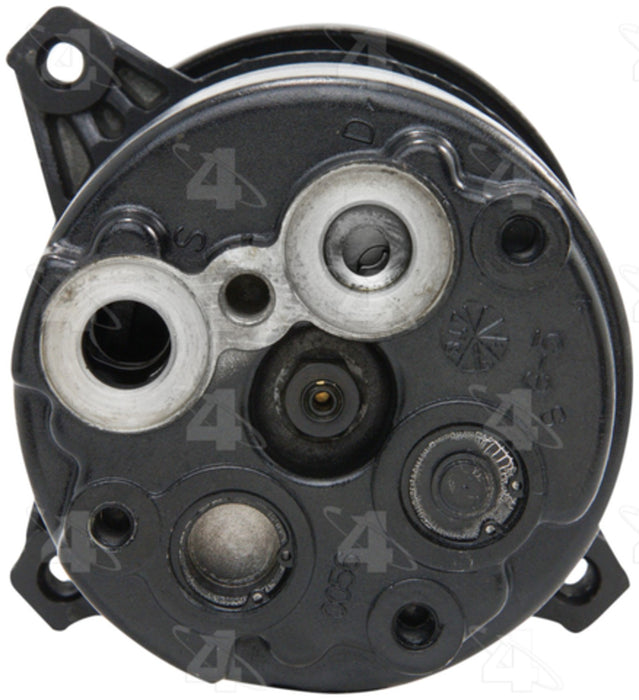 A/C Compressor for Buick LeSabre 3.8L V6 1985 P-2618614