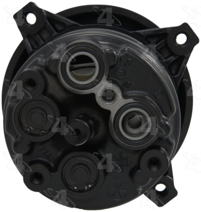 A/C Compressor for Buick Somerset 3.0L V6 1986 P-2618700