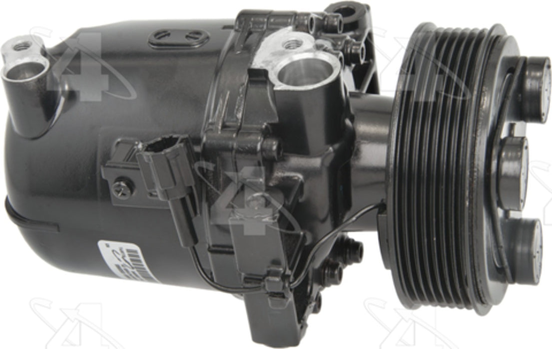 A/C Compressor for Nissan Frontier 4.0L V6 2019 2018 2017 2016 2015 2014 2013 2012 2011 2010 2009 2008 2007 2006 2005 P-2618815