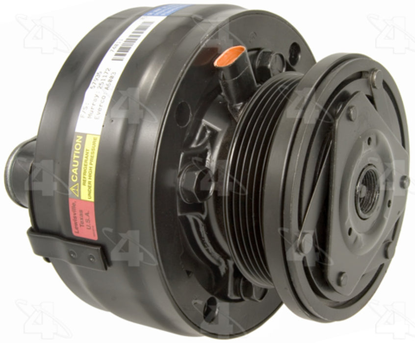 A/C Compressor for Chevrolet S10 4.3L V6 1993 P-2618875