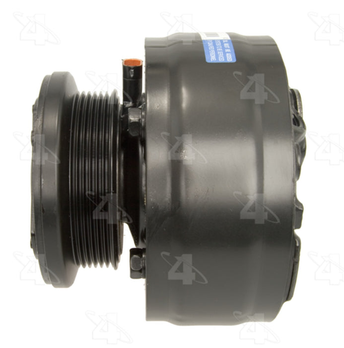 A/C Compressor for Chevrolet S10 4.3L V6 1993 P-2618875