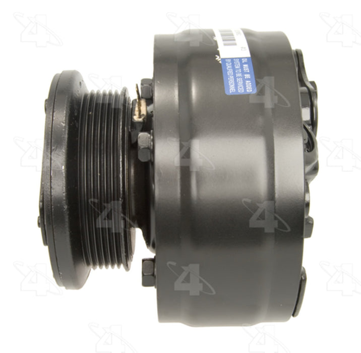 A/C Compressor for Chevrolet C1500 Suburban 1992 P-2618883