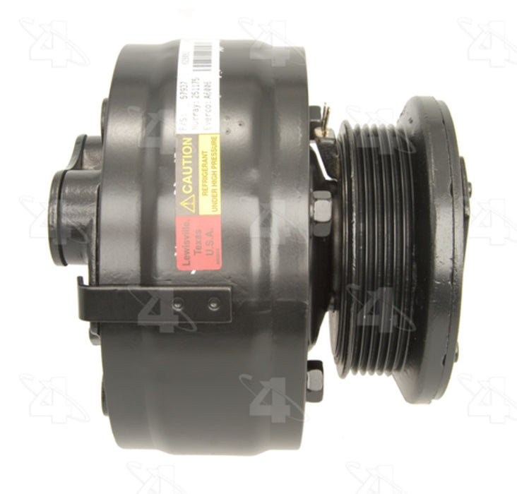 A/C Compressor for Chevrolet C1500 1992 P-2618882