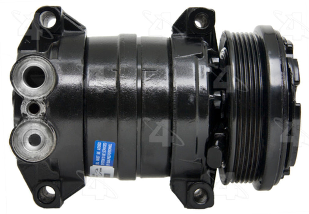 A/C Compressor for Chevrolet P30 1999 1998 1997 1996 P-2619041