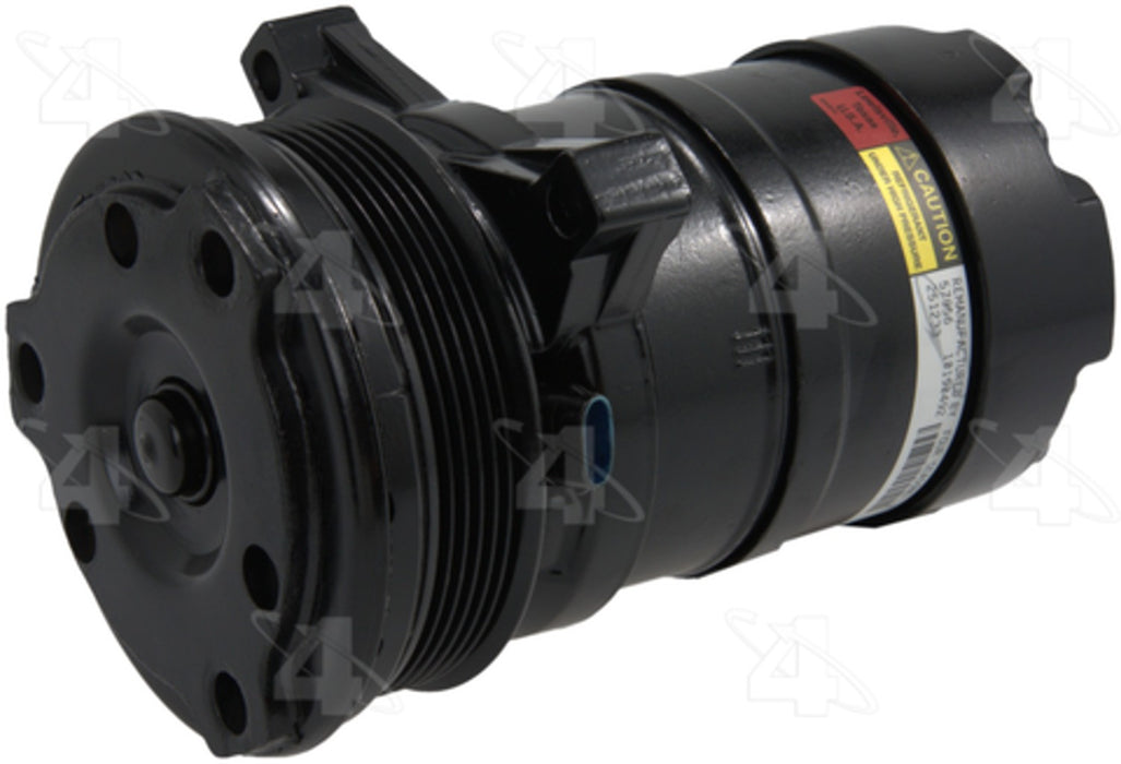 A/C Compressor for Isuzu VehiCROSS 2000 1999 P-2619091