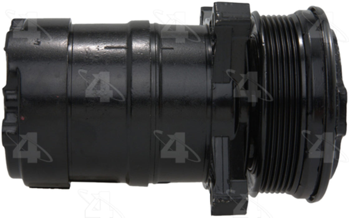 A/C Compressor for Isuzu VehiCROSS 2000 1999 P-2619091