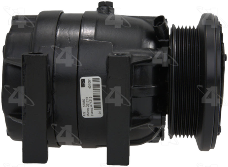 A/C Compressor for Chevrolet Corsica 3.1L V6 1996 1995 1994 P-2619172